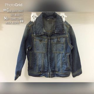 ザラキッズ(ZARA KIDS)のionmama様 ZARAzipGジャン(ジャケット/上着)