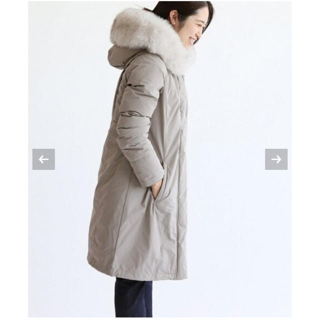 はこぽす対応商品】 けなあ様専用 WOOLRICH BOW BRIDGE PARKA ad