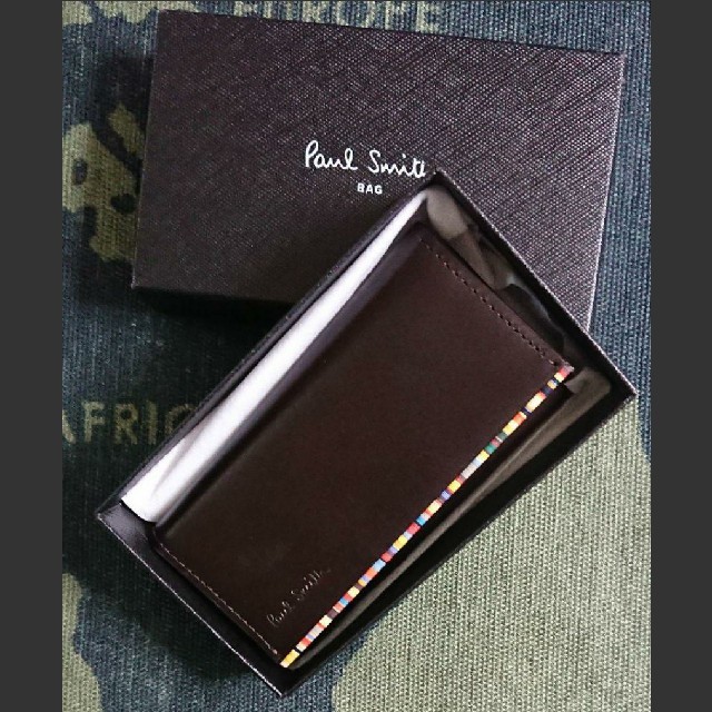 Paul Smith(ポールスミス)の最終値下げポール・スミス(キーケース) メンズのファッション小物(キーケース)の商品写真