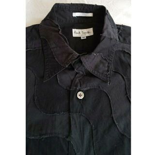 ポールスミス(Paul Smith)のPaul Smithパッチワークシャツ(シャツ)