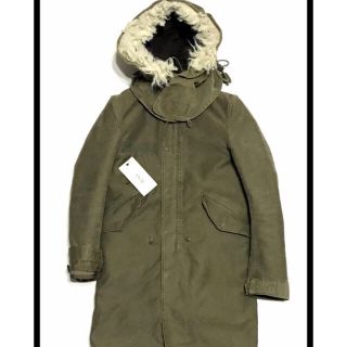 エイケイエム(AKM)のAKM M-51 cold weather field coat モッズコート(モッズコート)