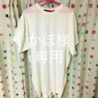 ケービーエフ(KBF)のKBF+ ビッグTシャツ(Tシャツ(半袖/袖なし))