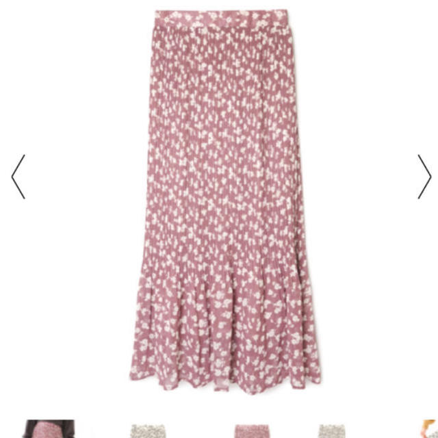 flower(フラワー)のflower スカート レディースのスカート(ロングスカート)の商品写真