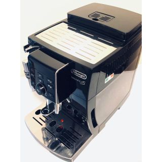 デロンギ(DeLonghi)のデロンギ マグニフィカs コンパクト全自動エスプレッソマシン(エスプレッソマシン)