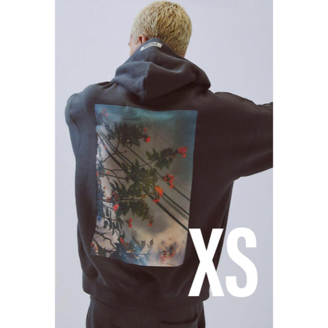 希少XSサイズ FOG Essentials Photo Hoodie