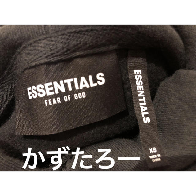 希少XSサイズ FOG Essentials Photo Hoodie 新色追加 www.sacsny.com