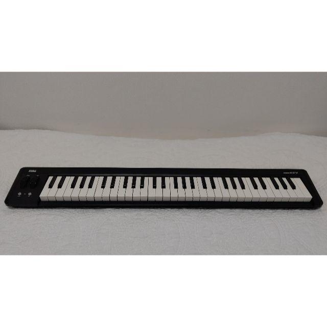 美品】KORG microKEY-61 MIDI キーボード-