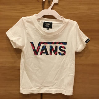 ヴァンズ(VANS)のVANS Tシャツ 100センチ(Tシャツ/カットソー)
