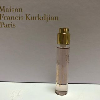 メゾンフランシスクルジャン(Maison Francis Kurkdjian)のメゾンフランシスクルジャン★feminin P luriel★11ml(香水(女性用))