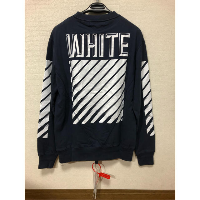 OFF-WHITE スウェット