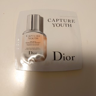 ディオール(Dior)のディオール カプチュール ユース アイ トリートメント(美容液)