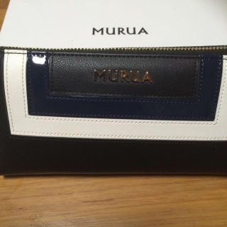 ムルーア(MURUA)のMURUA長財布(財布)