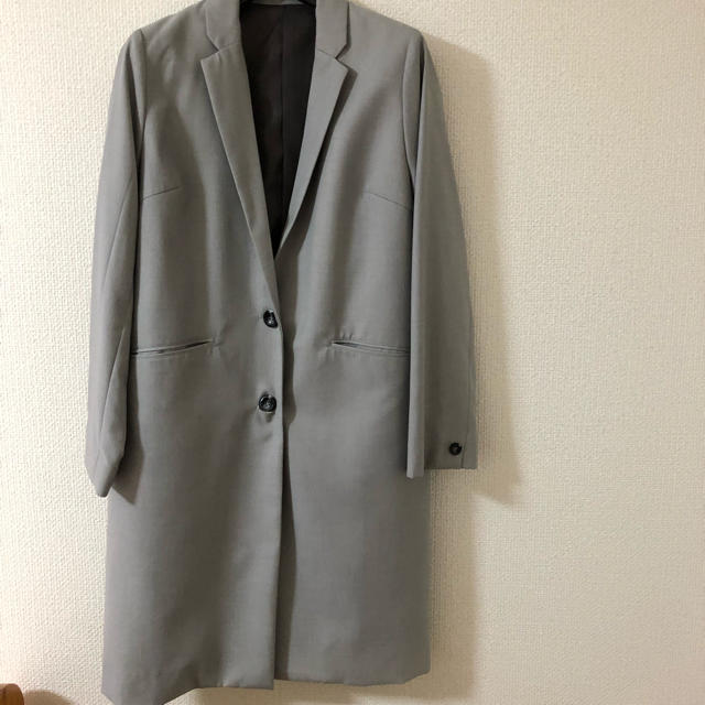 ニッセン(ニッセン)のコート（はづぼんまるさん） レディースのジャケット/アウター(ロングコート)の商品写真