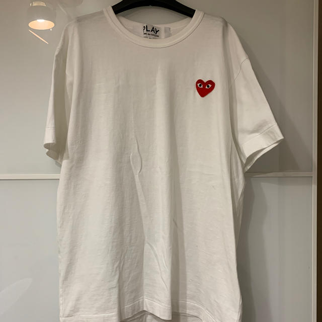 COMME des GARCONS(コムデギャルソン)の💙コムデギャルソン💙Tシャツ💙Mサイズ メンズのトップス(Tシャツ/カットソー(半袖/袖なし))の商品写真