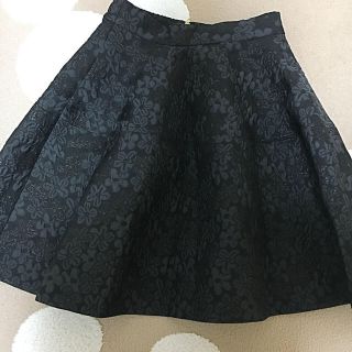 ジルバイジルスチュアート(JILL by JILLSTUART)のジルバイジルスチュアート フレアスカート(ひざ丈スカート)