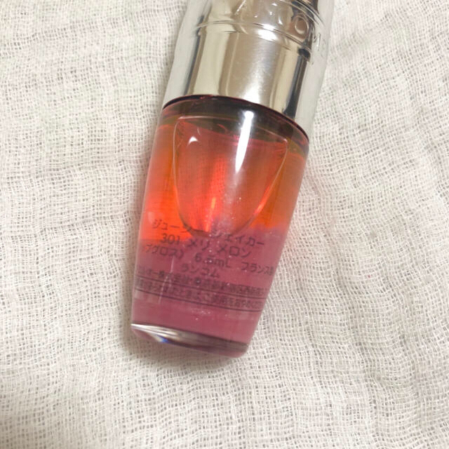 LANCOME(ランコム)のLANCOME🌼juicy shaker｛新品｝ コスメ/美容のベースメイク/化粧品(リップグロス)の商品写真