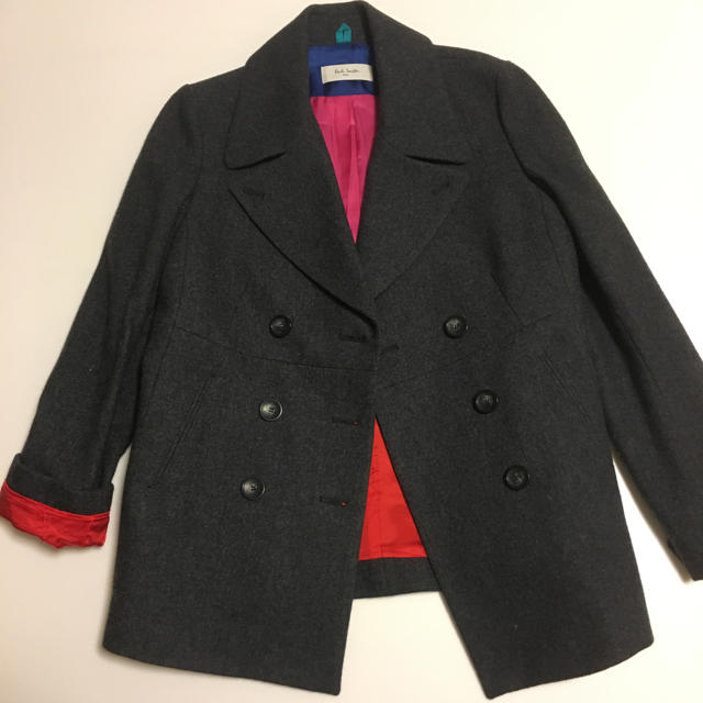 Paul Smith Paul Smith 新品 Pコートの通販 by ぽい Paul Smith Pコート