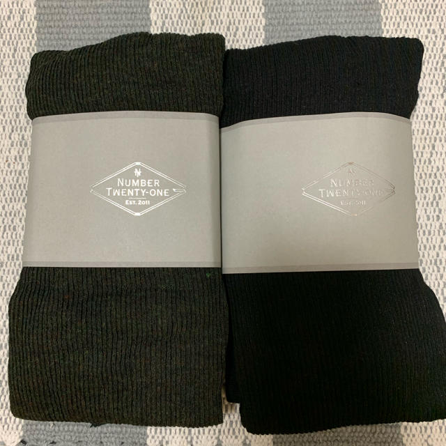 No. 21 - ナンバートゥエンティワン タイツの通販 by 's shop