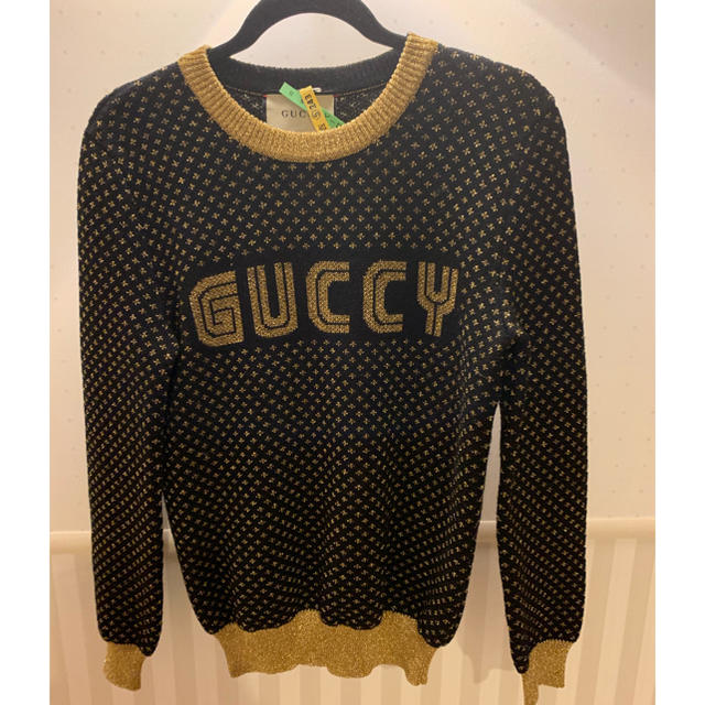 Gucci(グッチ)のグッチのニット レディースのトップス(ニット/セーター)の商品写真