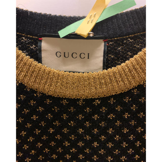 Gucci(グッチ)のグッチのニット レディースのトップス(ニット/セーター)の商品写真
