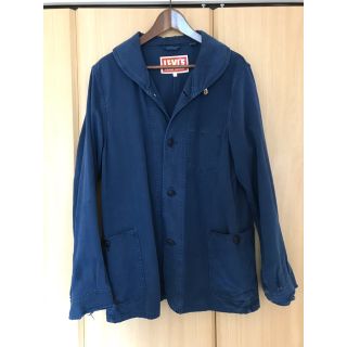 リーバイス(Levi's)の美品 LVC リーバイスビンテージクロージング US NAVY カバーオール(カバーオール)