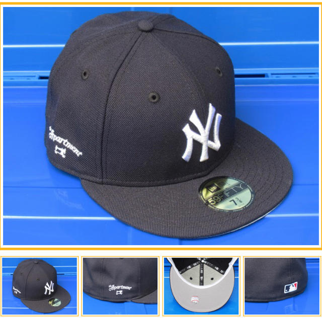 NEWERA AUTHENTIC FITTED Apartment ニューエラ