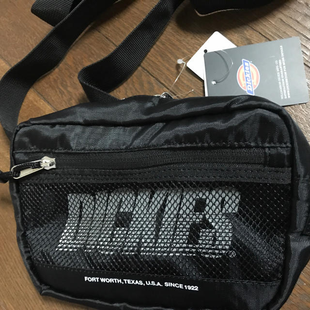 Dickies(ディッキーズ)のDickies ディッキーズ ボディバッグ/ウエストポーチ メンズのバッグ(ボディーバッグ)の商品写真