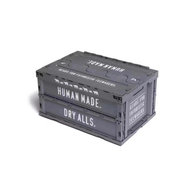 Human Made HM Container 74L GRAY Human Made HM Container 74L GRAY