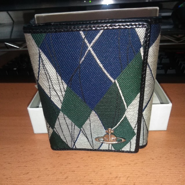 Vivienne Westwood - 新品☆VivienneWestwood/折りたたみ財布