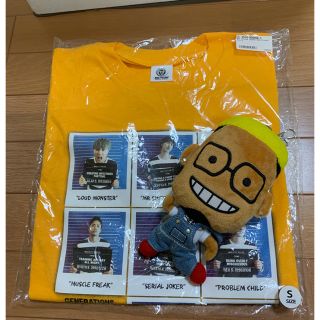 ジェネレーションズ(GENERATIONS)の［Rena様専用商品］パスケース&Tシャツ(その他)