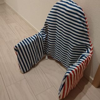 イケア(IKEA)のIKEA キッズ チェア クッション(その他)