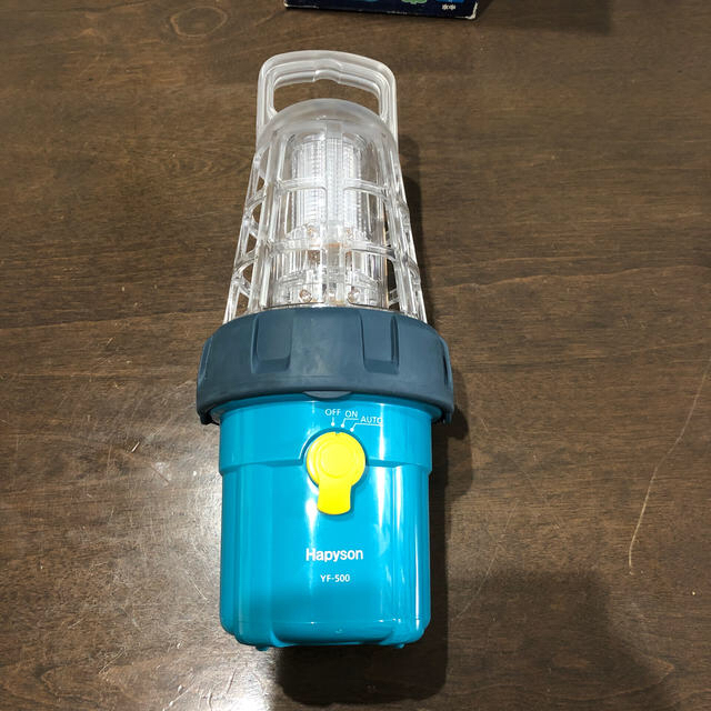 ハピソン(Hapyson) 乾電池式 LED水中集魚灯 YF-500