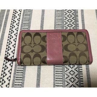 コーチ(COACH)のCOACH 長財布 正規品(財布)