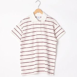 コーエン(coen)のボーダーシャツ(Tシャツ(半袖/袖なし))