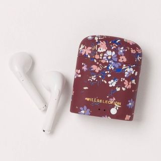 ウィルセレクション(WILLSELECTION)のｳｨﾙｾﾚｸｼｮﾝ ﾜｲﾔﾚｽｲﾔﾎﾝ 未使用品(ヘッドフォン/イヤフォン)