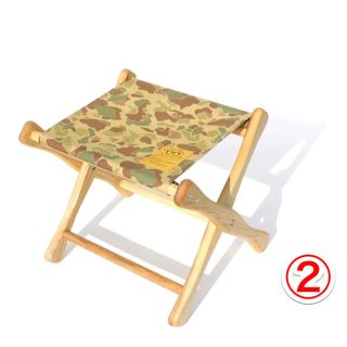 ネイタルデザイン(NATAL DESIGN)の②ネイタルデザイン コラボ チェア EI STOOL 新品未使用(テーブル/チェア)