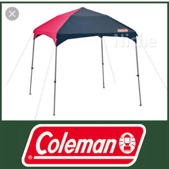 Coleman(コールマン)の新品  コールマン イージーキャノピーＳＴⅡ スポーツ/アウトドアのアウトドア(テント/タープ)の商品写真