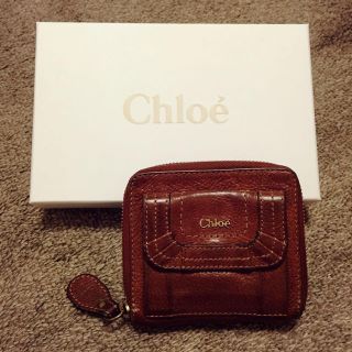 クロエ(Chloe)のクロエ 財布 パラティ(財布)