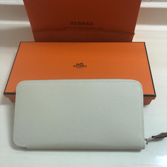 HERMES 長財布