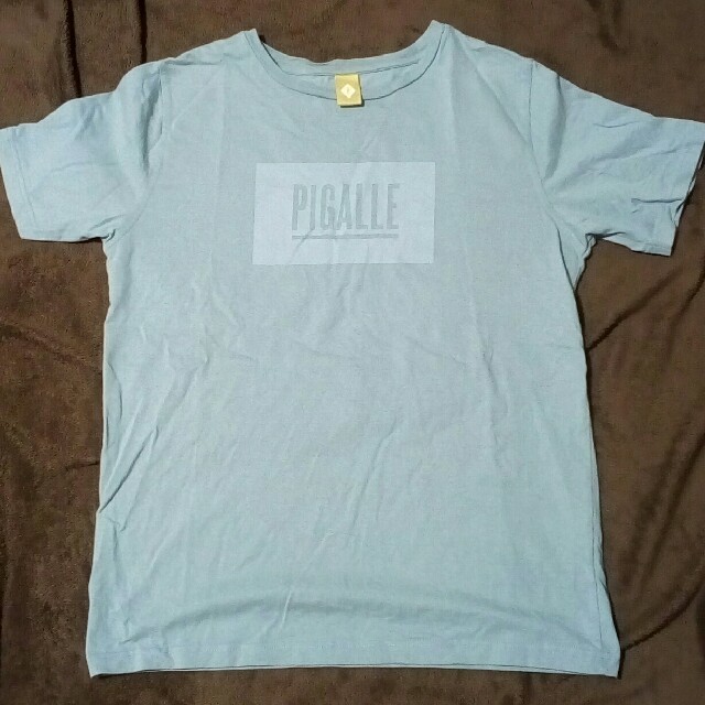 PIGALLE(ピガール)のピガール　ボックスロゴT メンズのトップス(Tシャツ/カットソー(半袖/袖なし))の商品写真