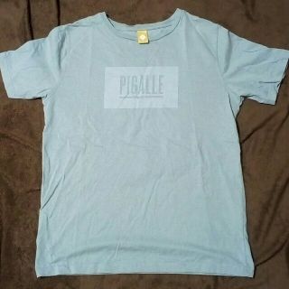 ピガール(PIGALLE)のピガール　ボックスロゴT(Tシャツ/カットソー(半袖/袖なし))