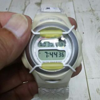 ベビージー(Baby-G)のカシオ腕時計 G-SHOCK  baby-G  BG-380(腕時計)