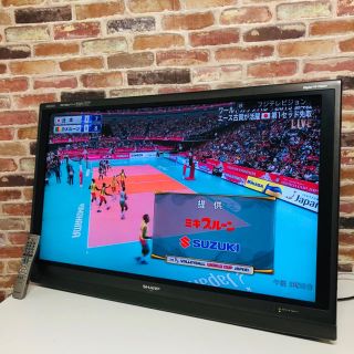 専用 SHARP AQUOS 亀山モデル 46V型 液晶テレビ LC-46AE7