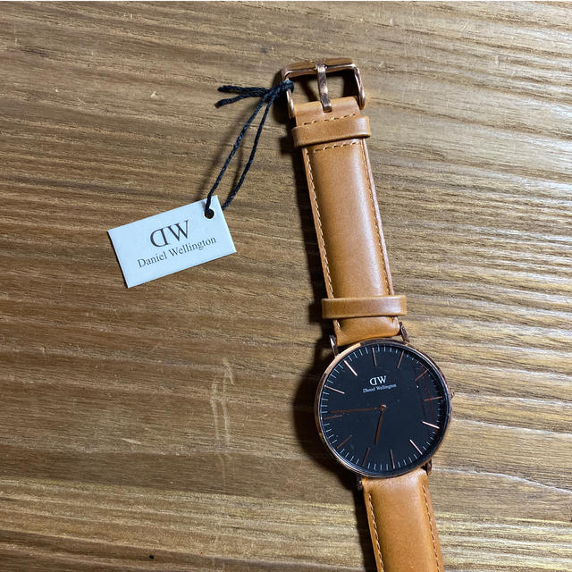 Daniel Wellington(ダニエルウェリントン)のダニエルウェリントン　腕時計 メンズの時計(腕時計(アナログ))の商品写真