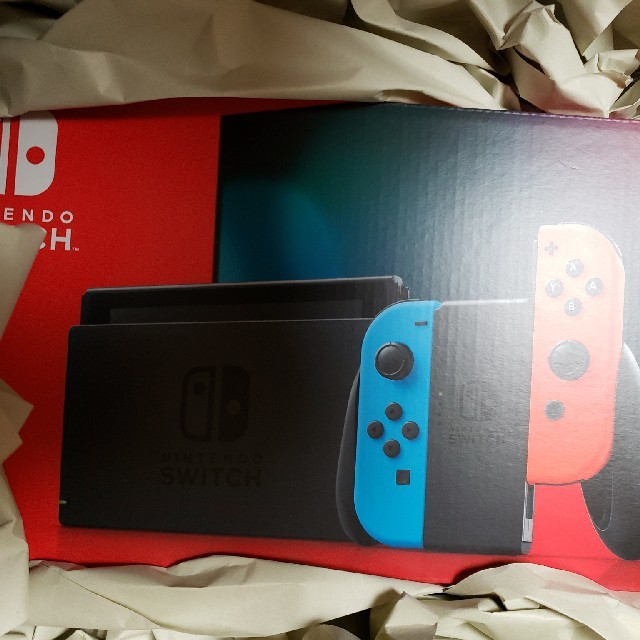 今年の新作から定番まで! 5台セット 新品 - Switch Nintendo
