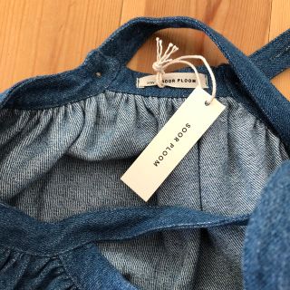 Caramel baby&child - 新品タグ付き soor ploom 19AW デニム