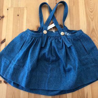 Caramel baby&child - 新品タグ付き soor ploom 19AW デニム