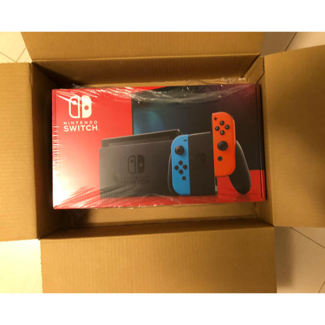 任天堂Switch  スイッチ  任天堂