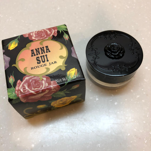 ANNA SUI(アナスイ)のANNA SUI リップバーム 値下げ コスメ/美容のスキンケア/基礎化粧品(リップケア/リップクリーム)の商品写真