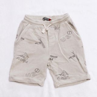 ザラキッズ(ZARA KIDS)のショートパンツ  6歳 男の子(パンツ/スパッツ)